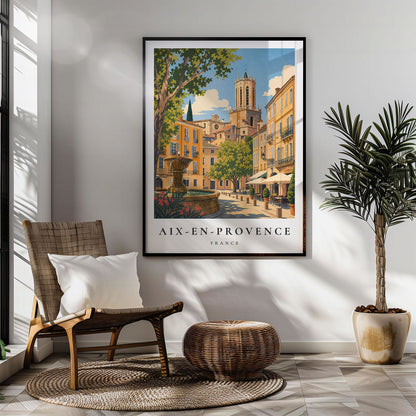 Aix-en-Provence, France