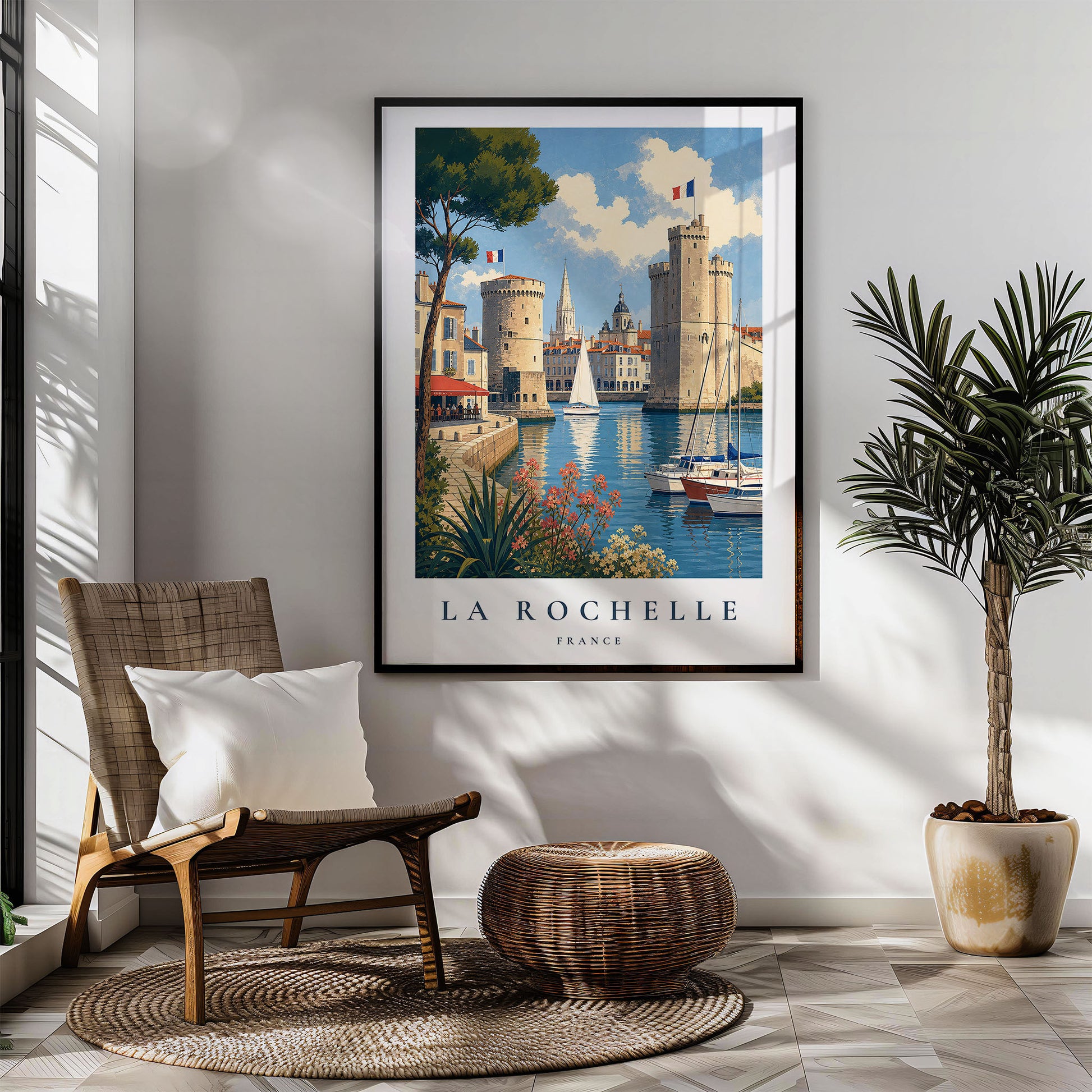 La Rochelle, France