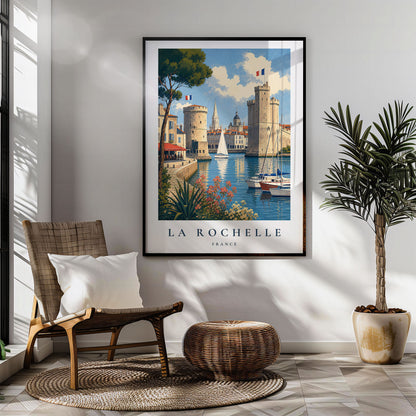 La Rochelle, France
