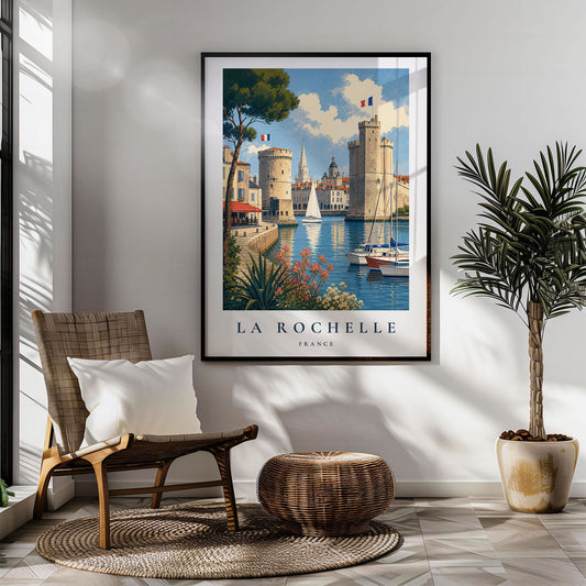 La Rochelle, France