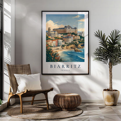 Biarritz, France