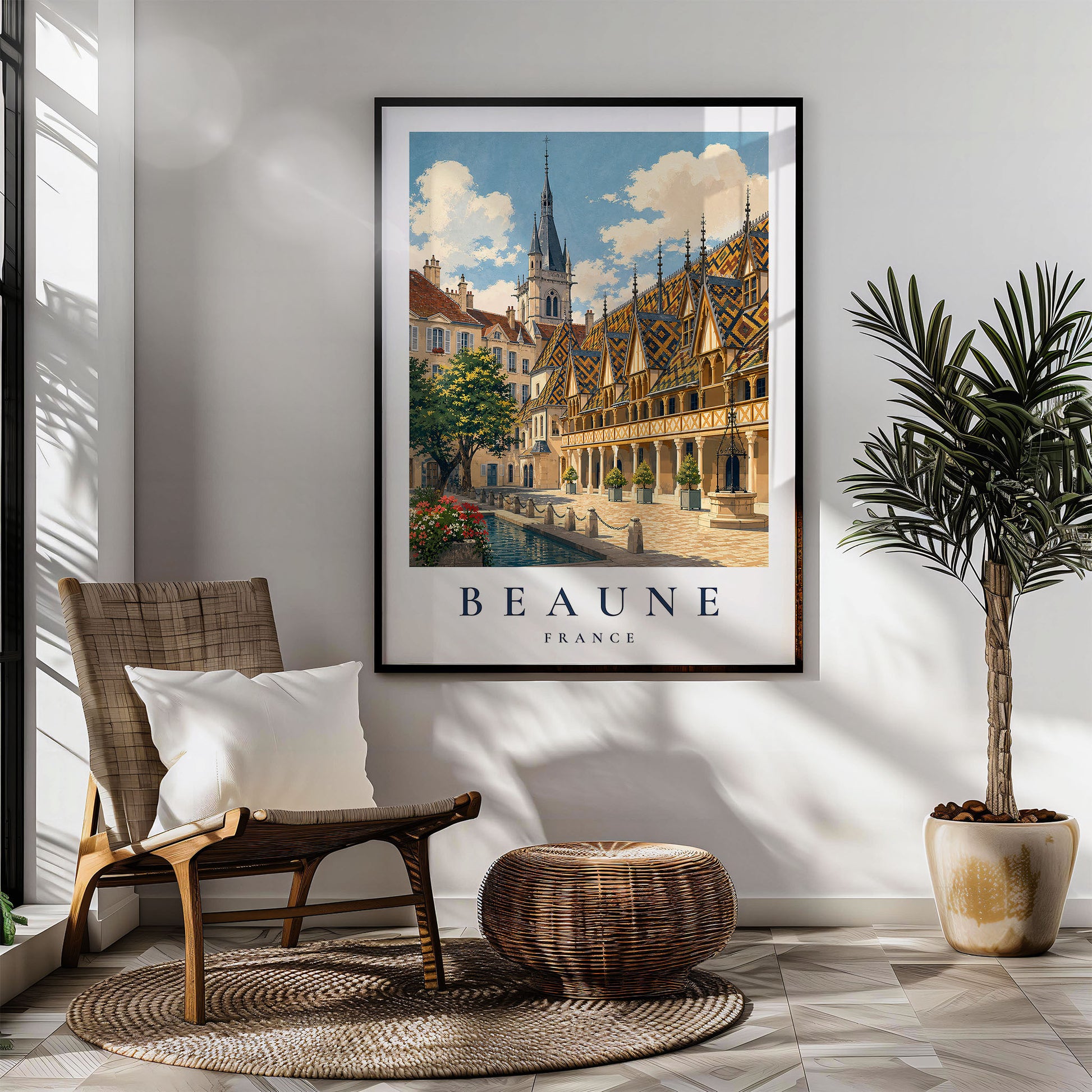 Beaune, France