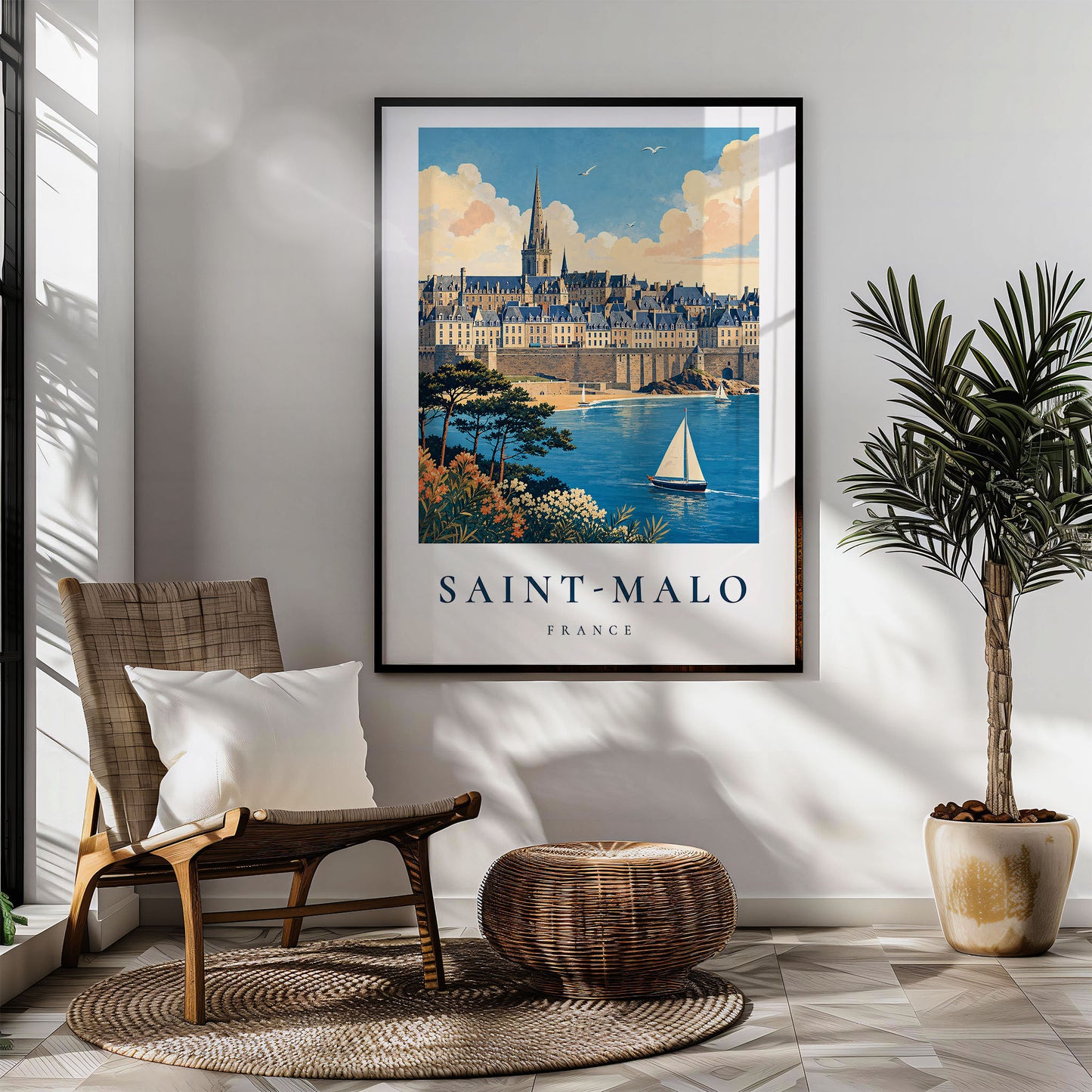 Saint-Malo, France