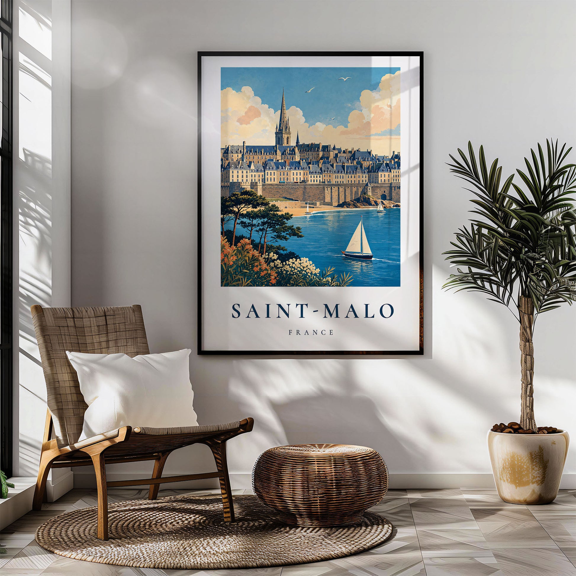 Saint-Malo, France