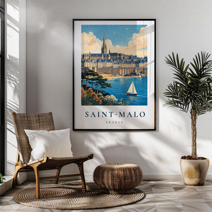 Saint-Malo, France