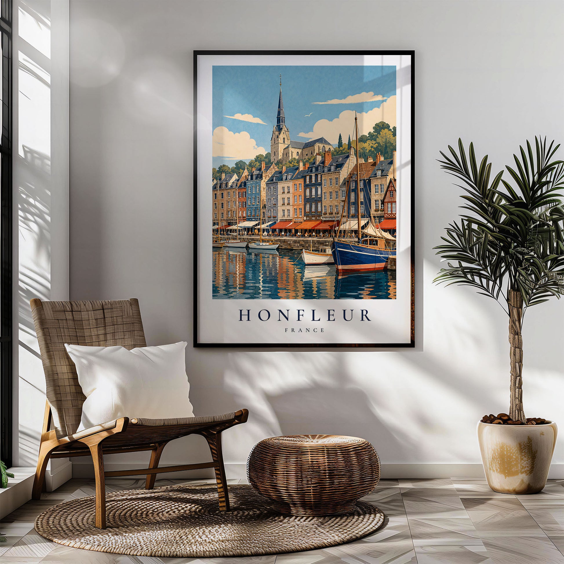 Honfleur, France