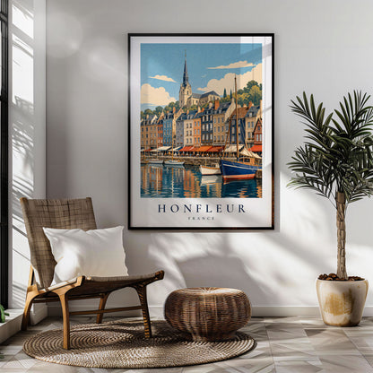 Honfleur, France