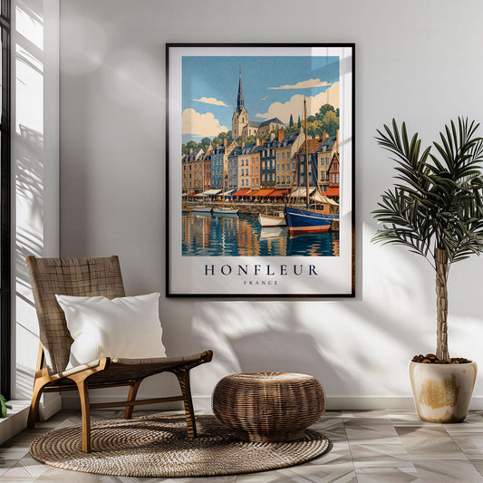 Honfleur, France