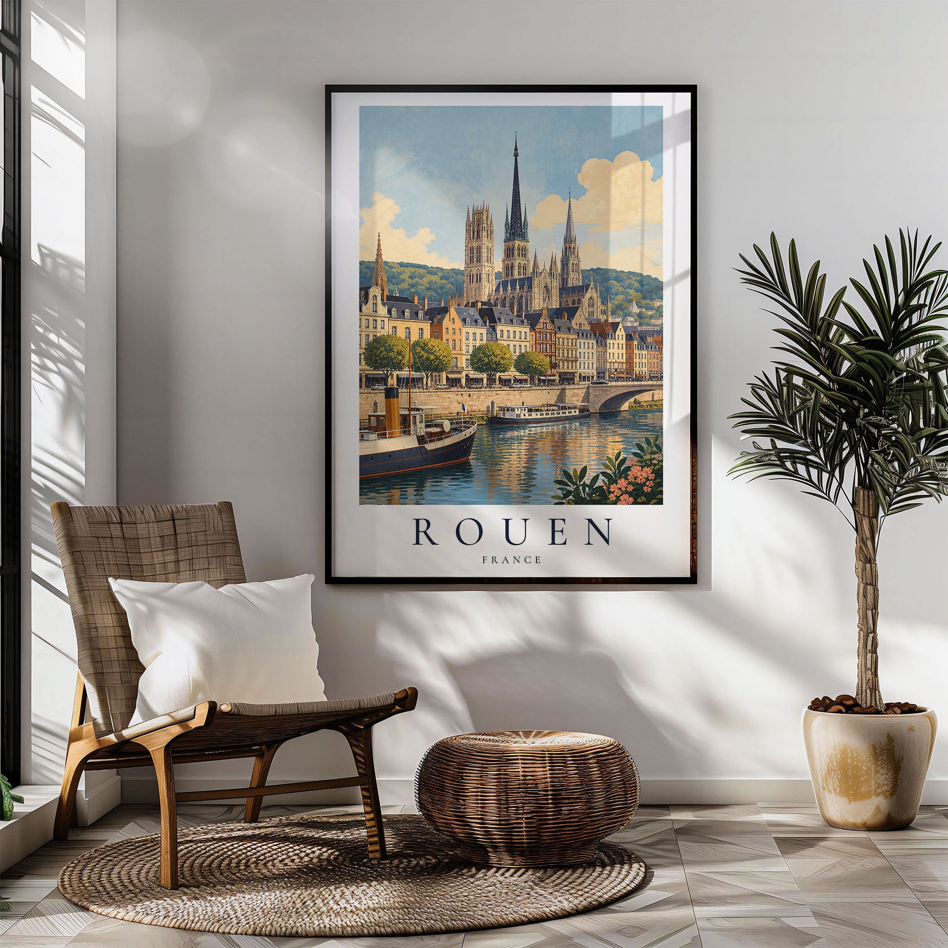Rouen, France