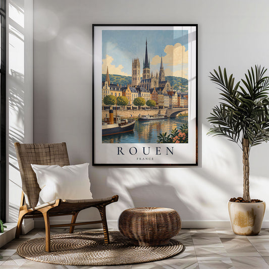 Rouen, France