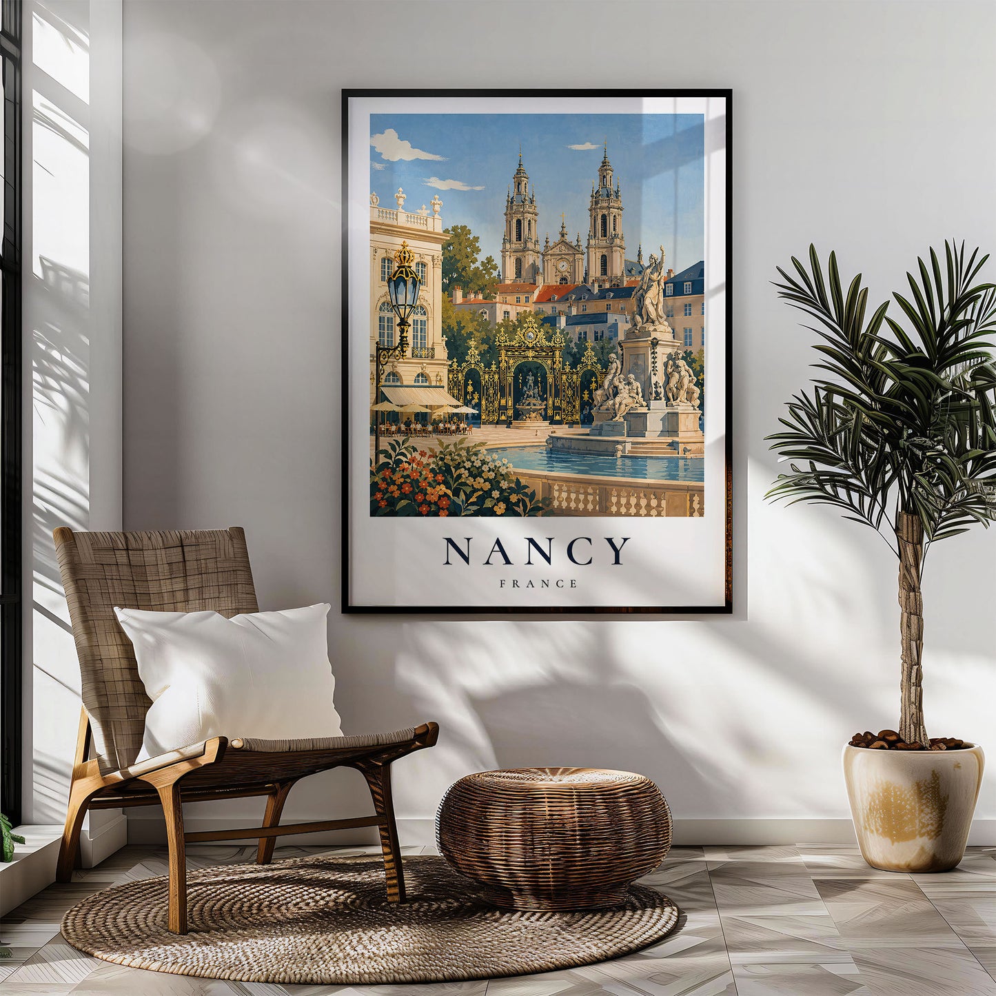 Nancy, France