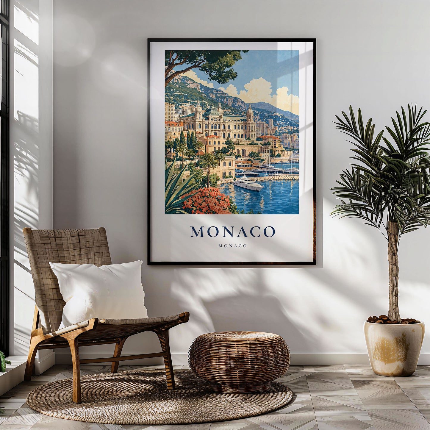 Monaco, Monaco