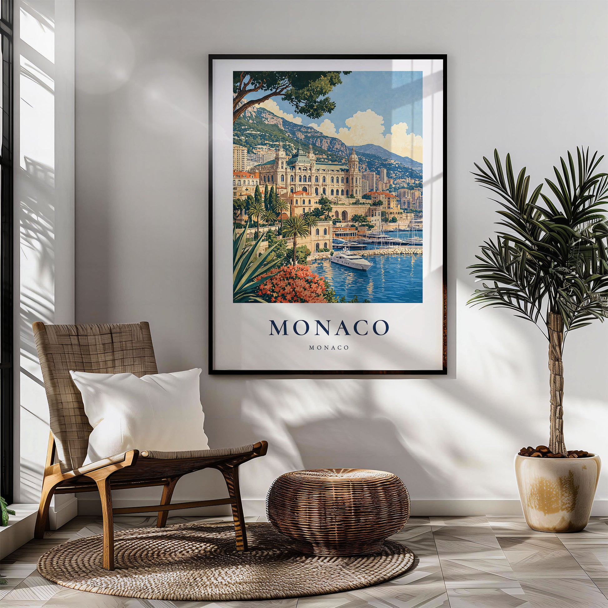 Monaco, Monaco