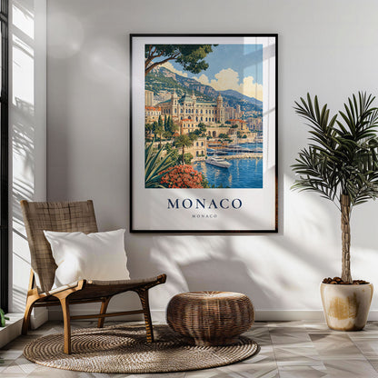 Monaco, Monaco