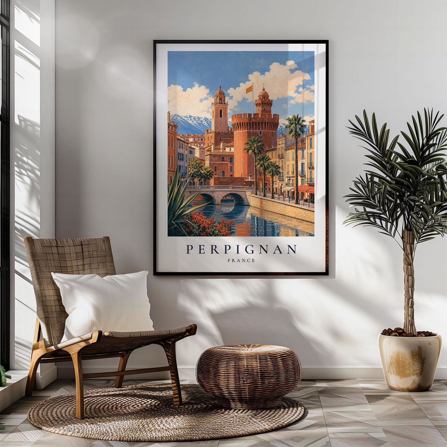 Perpignan, France