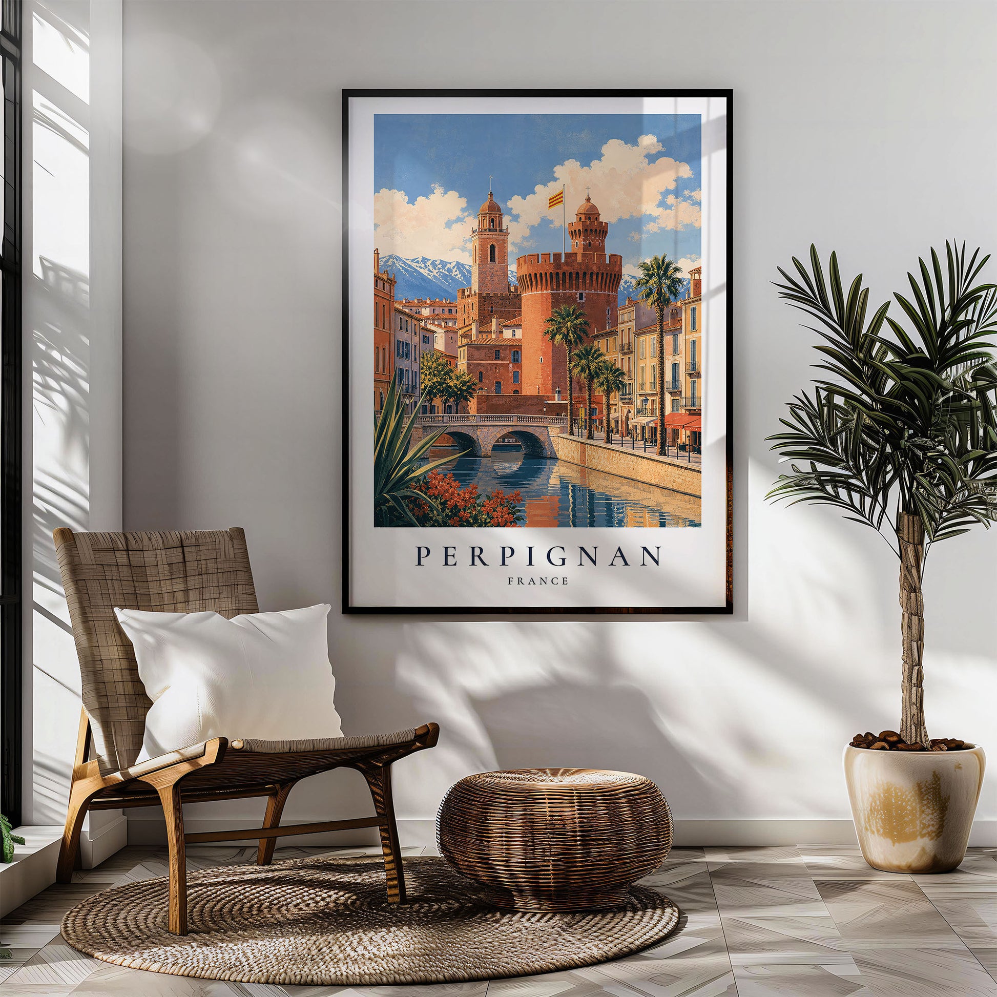 Perpignan, France
