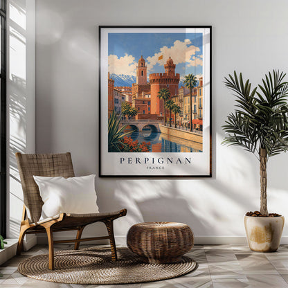 Perpignan, France