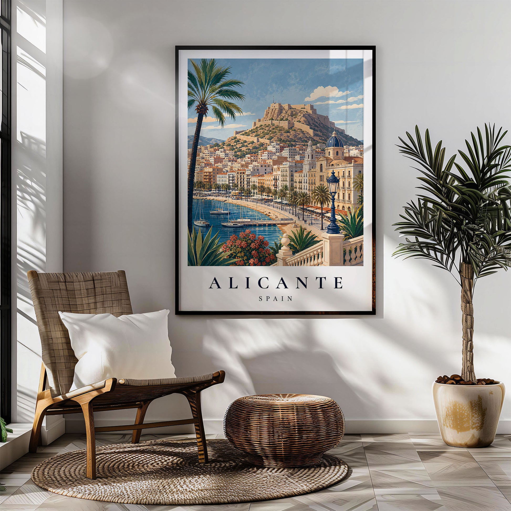 Alicante, Spain