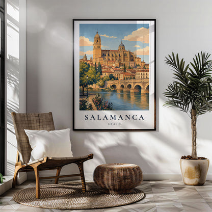 Salamanca, Spain