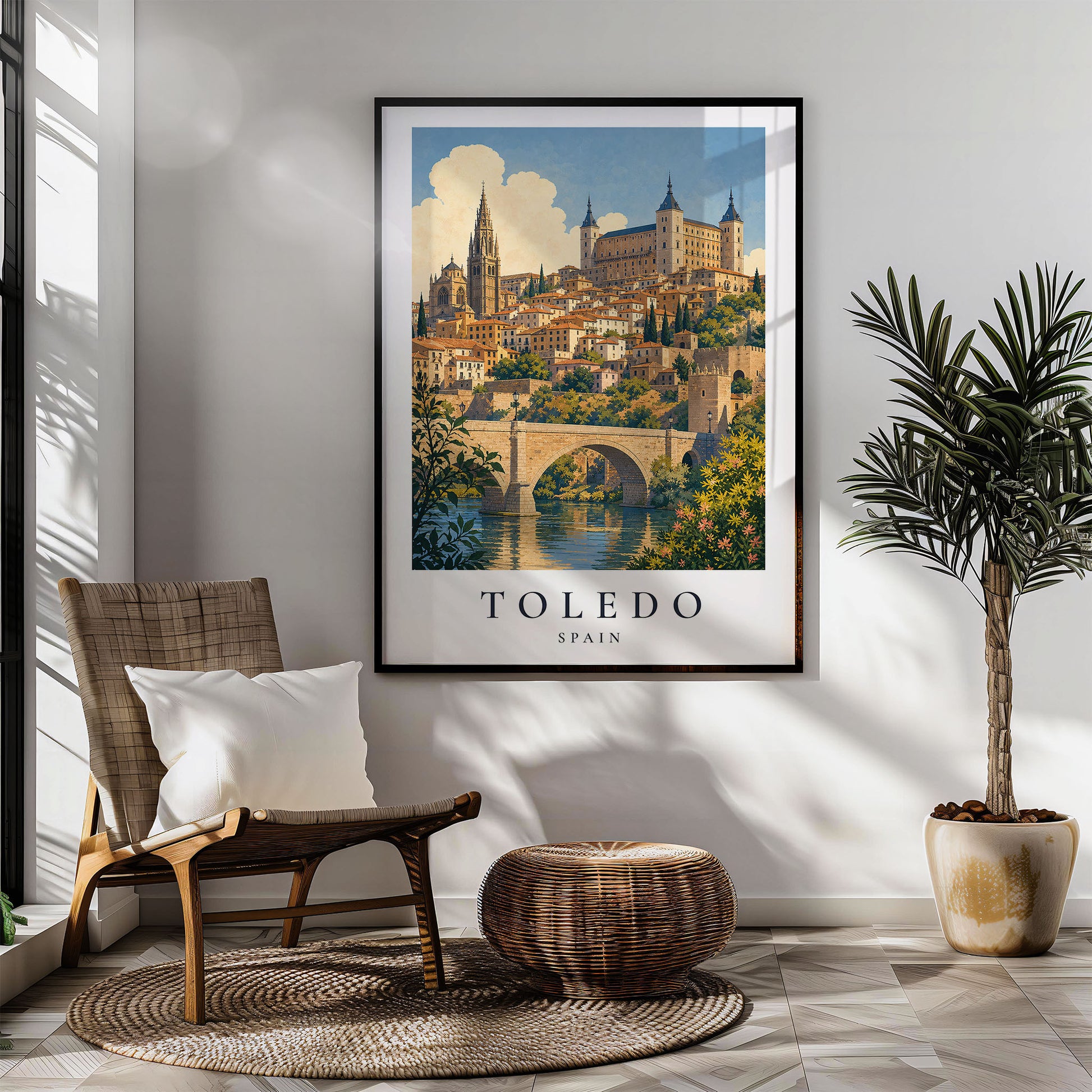 Toledo, Spain
