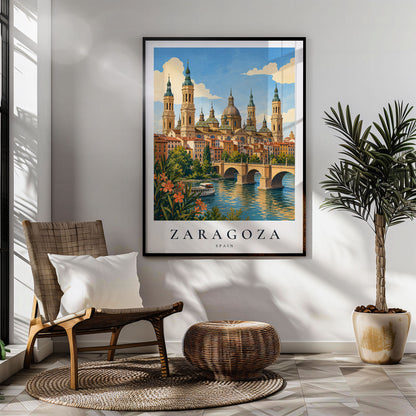Zaragoza, Spain