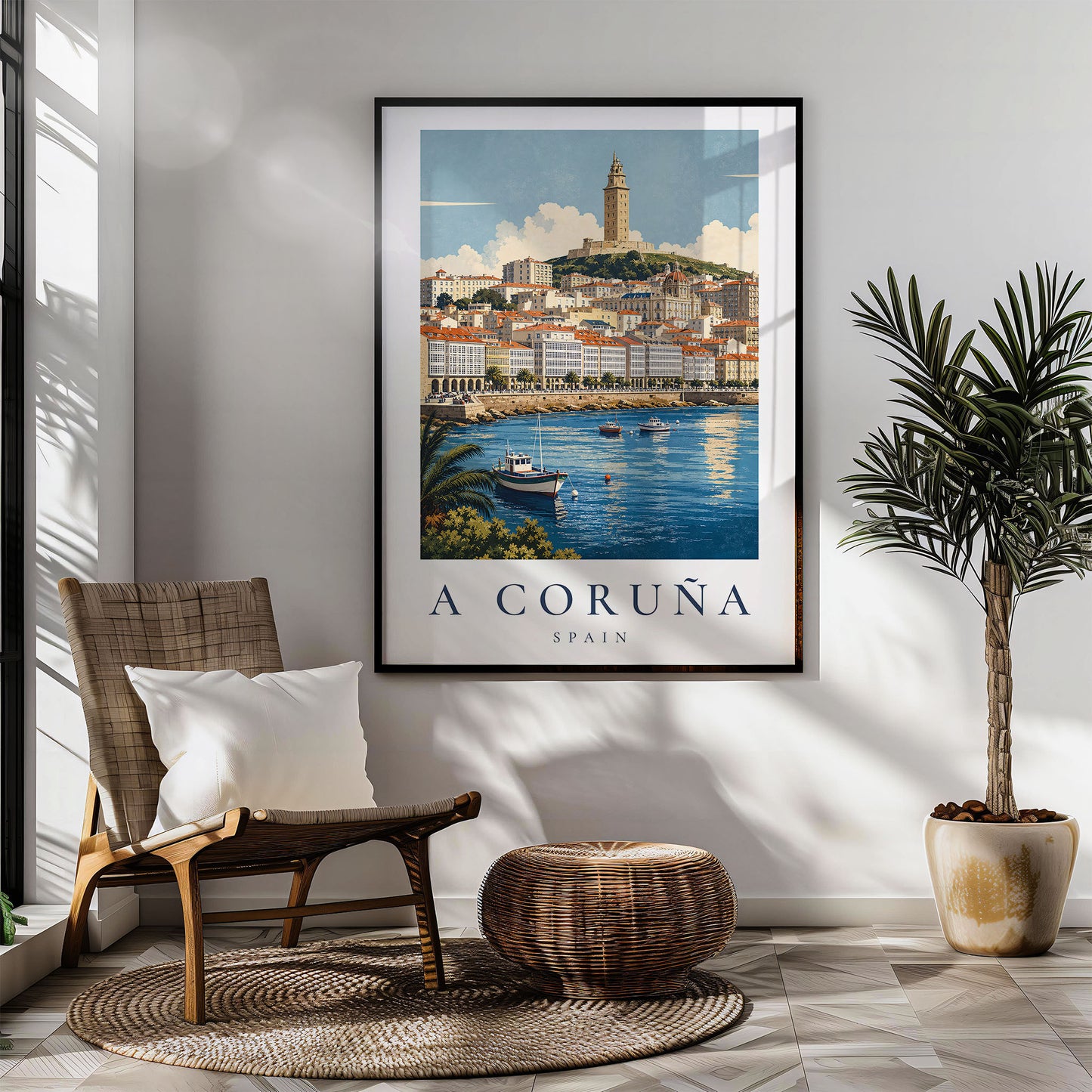 A Coruña, Spain