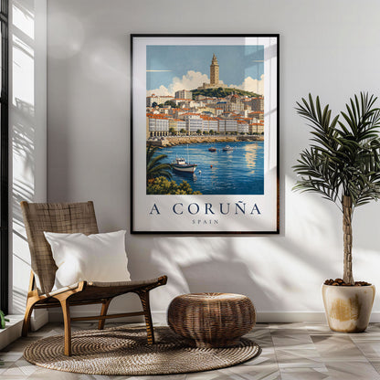 A Coruña, Spain