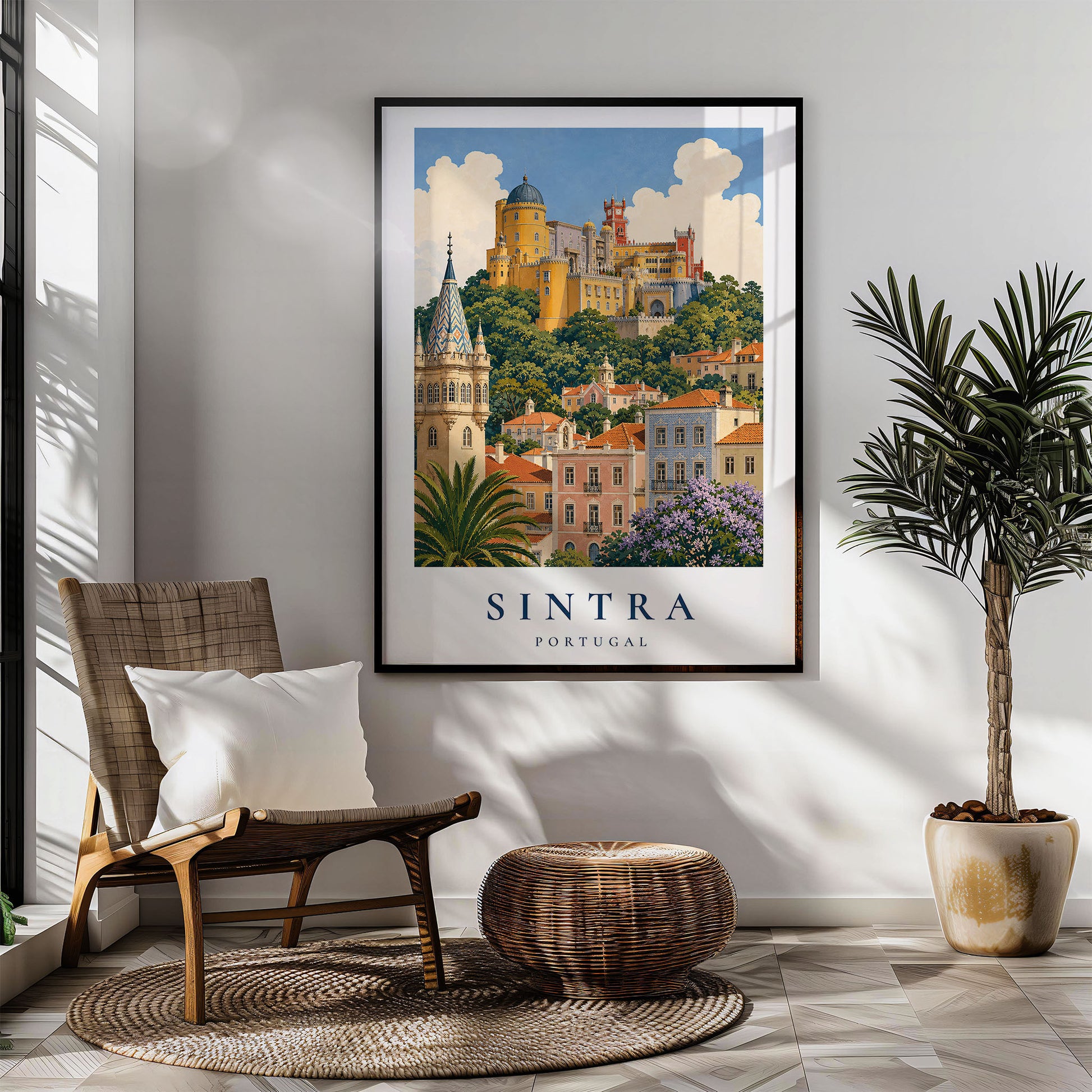 Sintra, Portugal