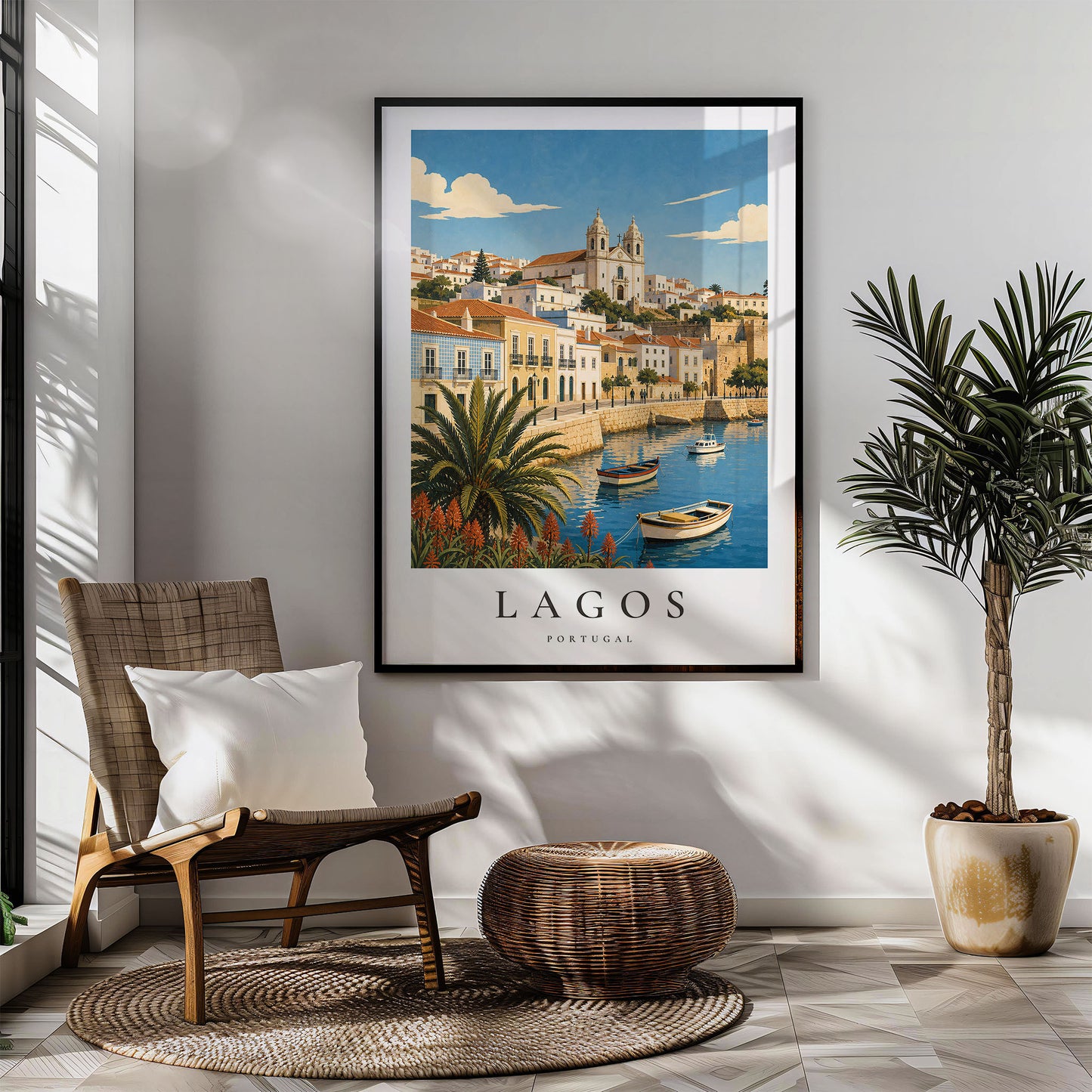 Lagos, Portugal