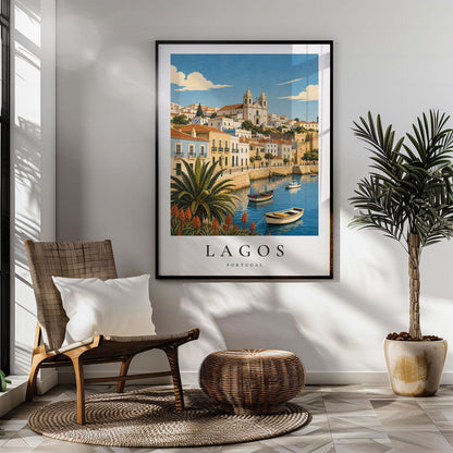 Lagos, Portugal