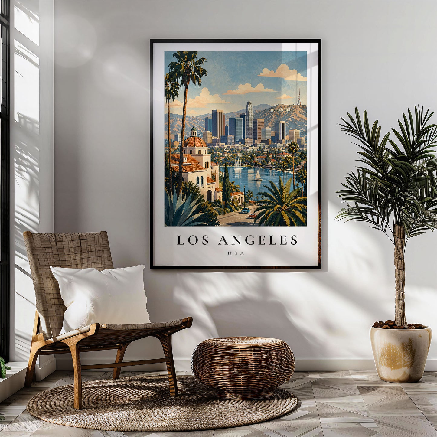 Los Angeles, USA