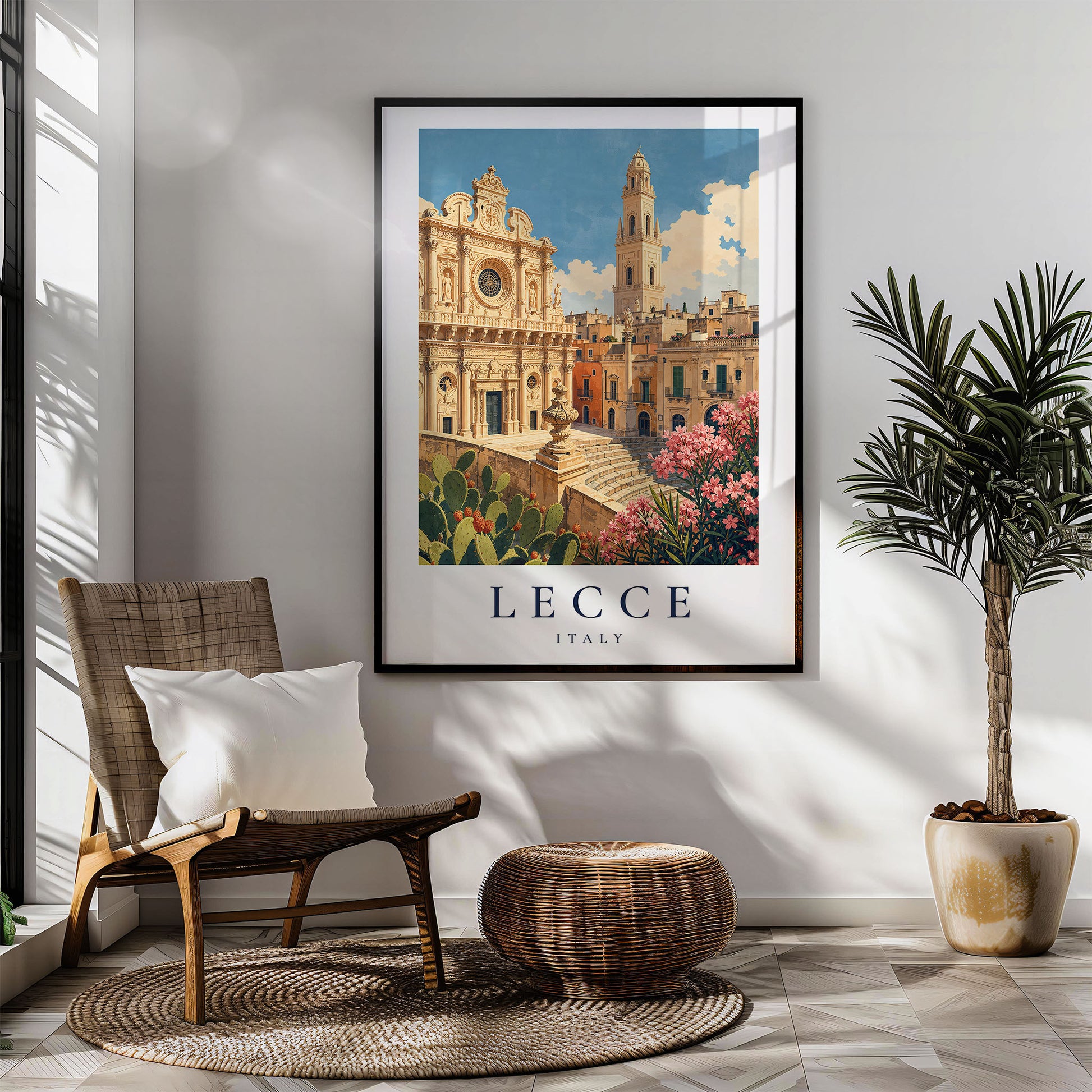 Lecce, Italy