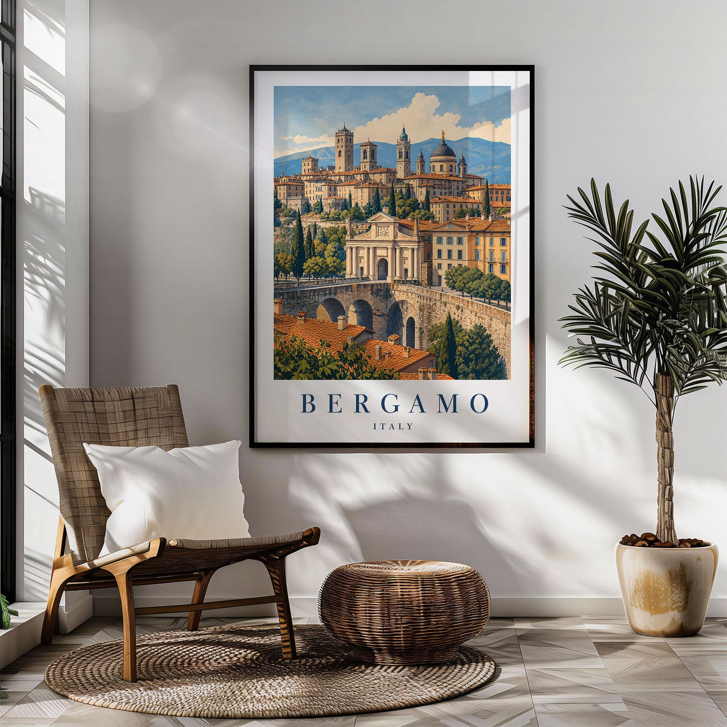 Bergamo, Italy