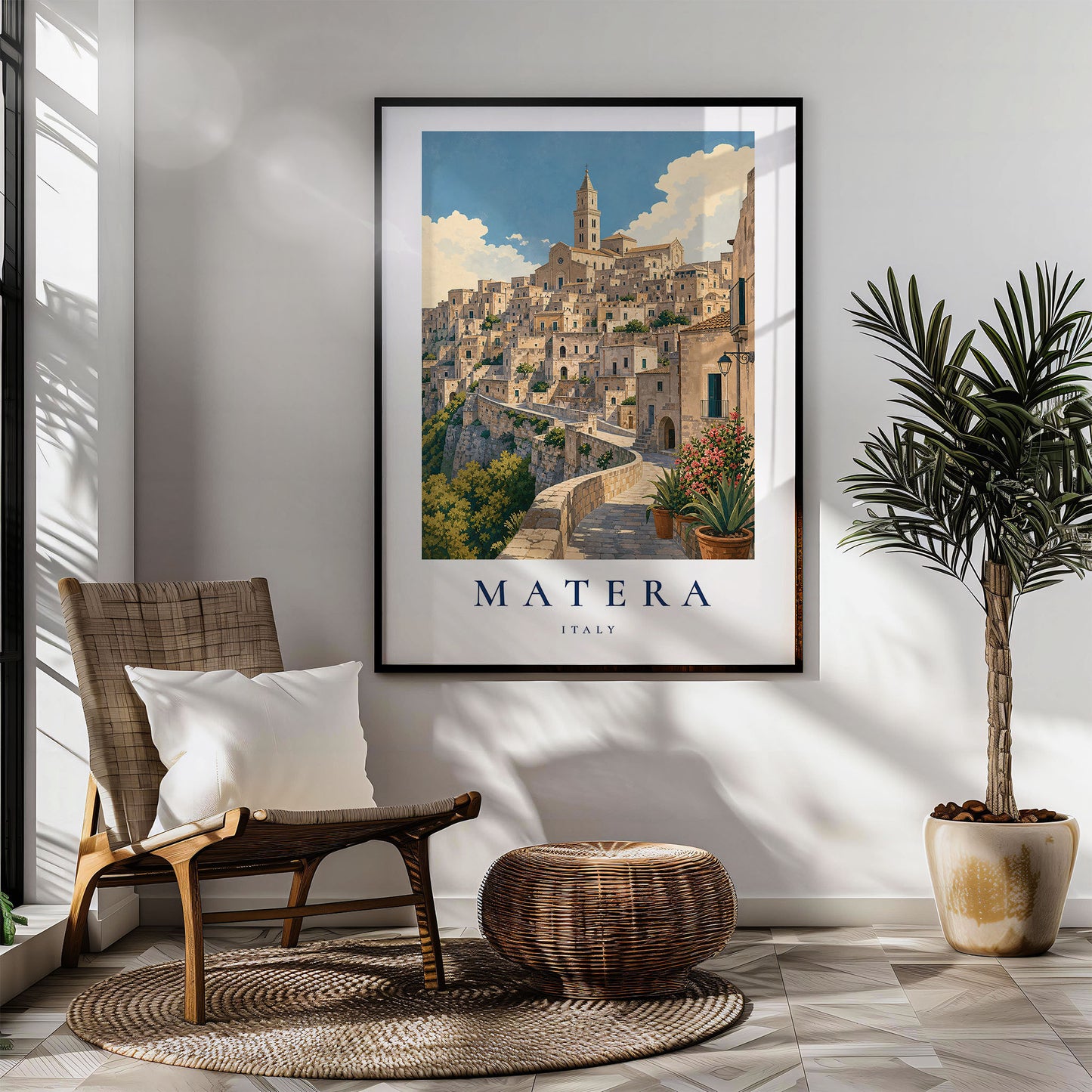 Matera, Italy