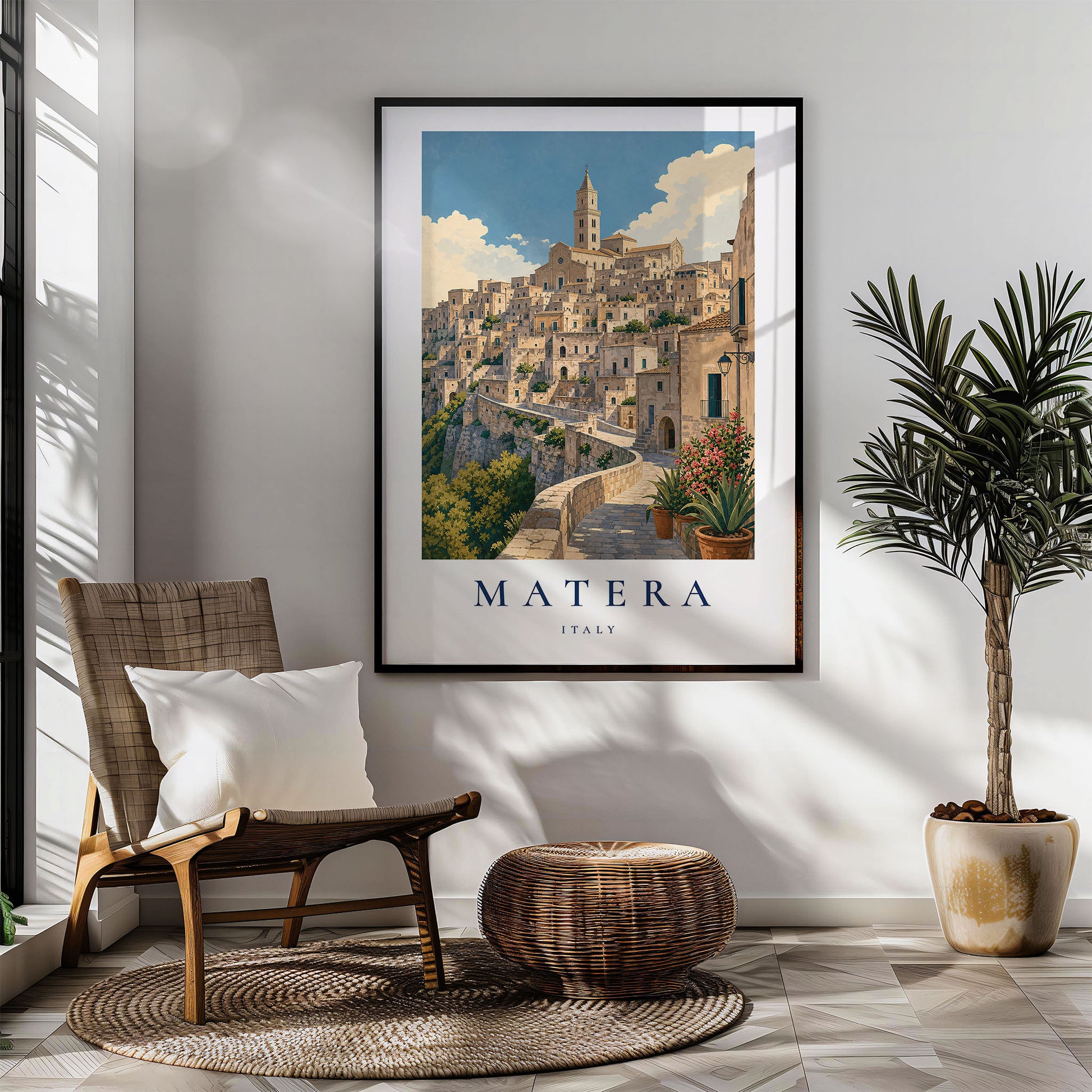 Matera, Italy