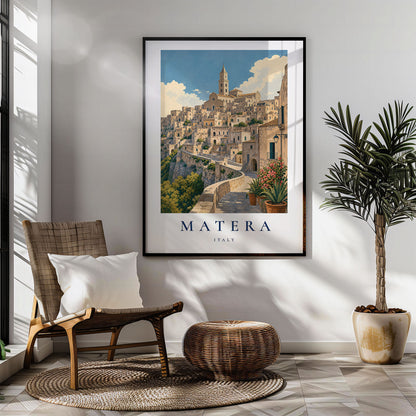 Matera, Italy