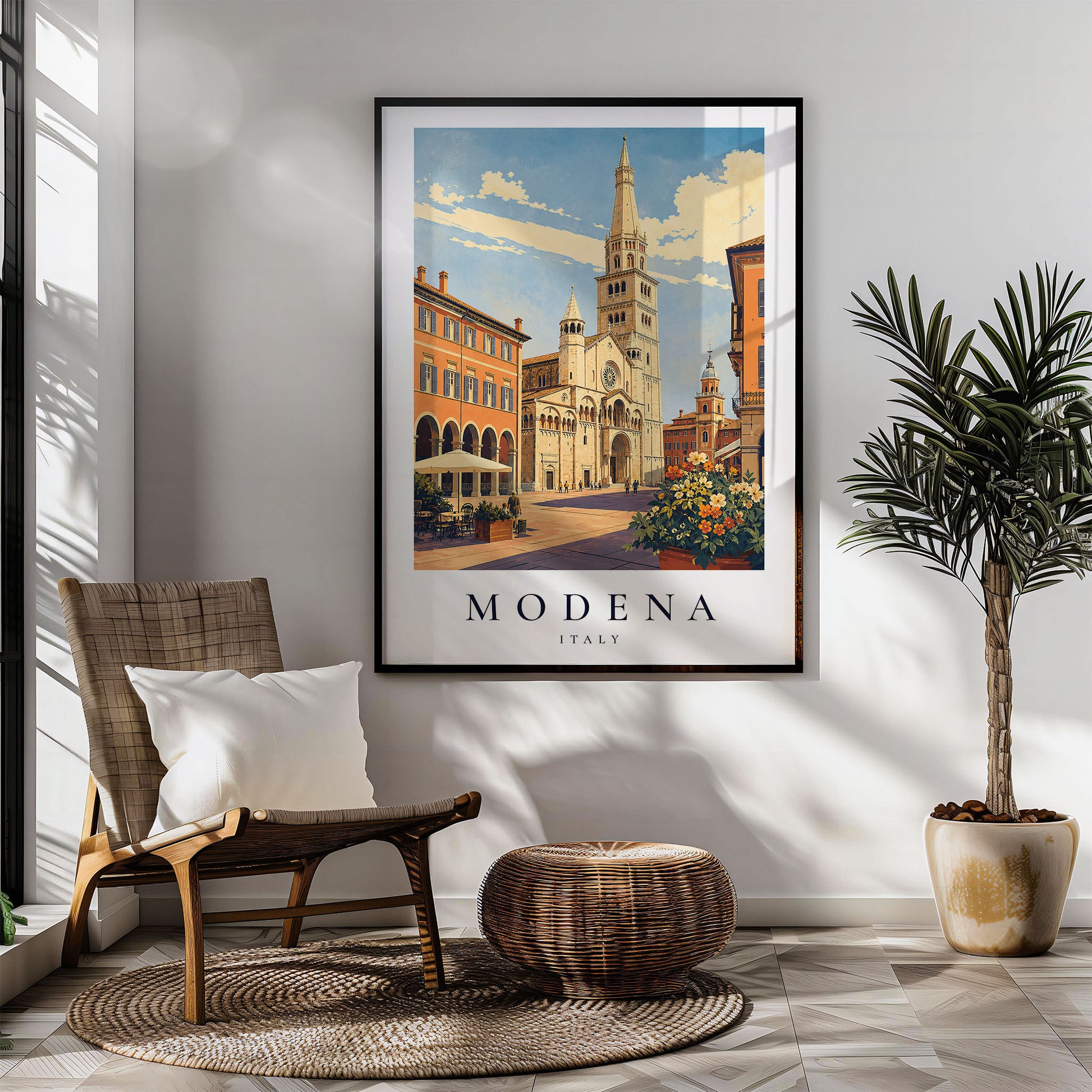 Modena, Italy