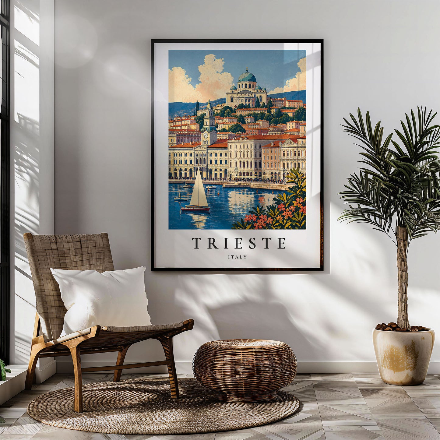 Trieste, Italy