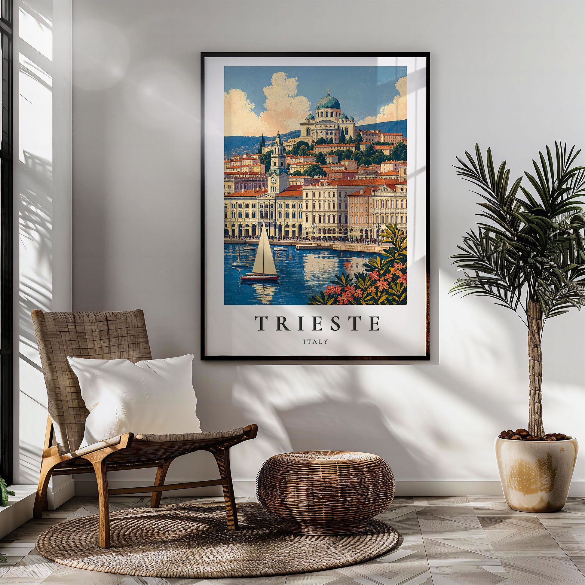 Trieste, Italy