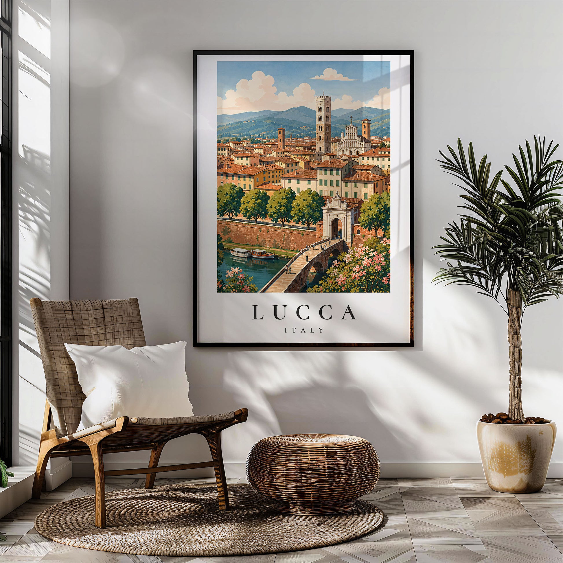 Lucca, Italy