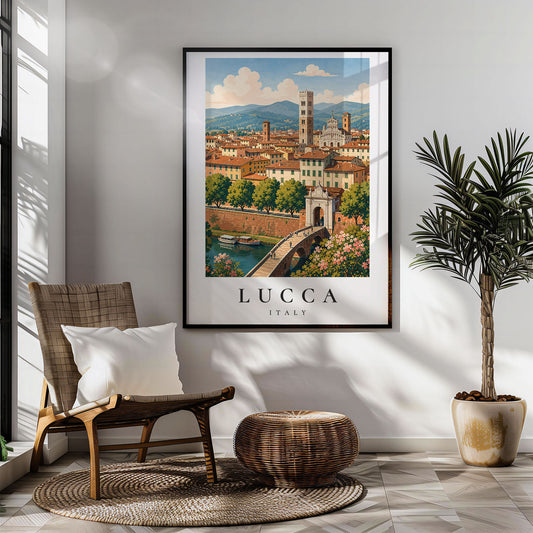 Lucca, Italy