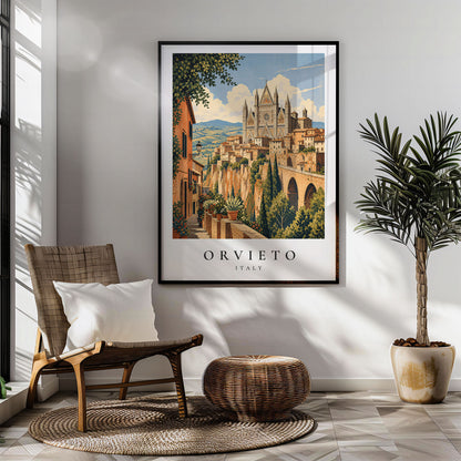 Orvieto, Italy