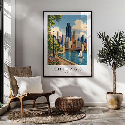 Chicago, USA