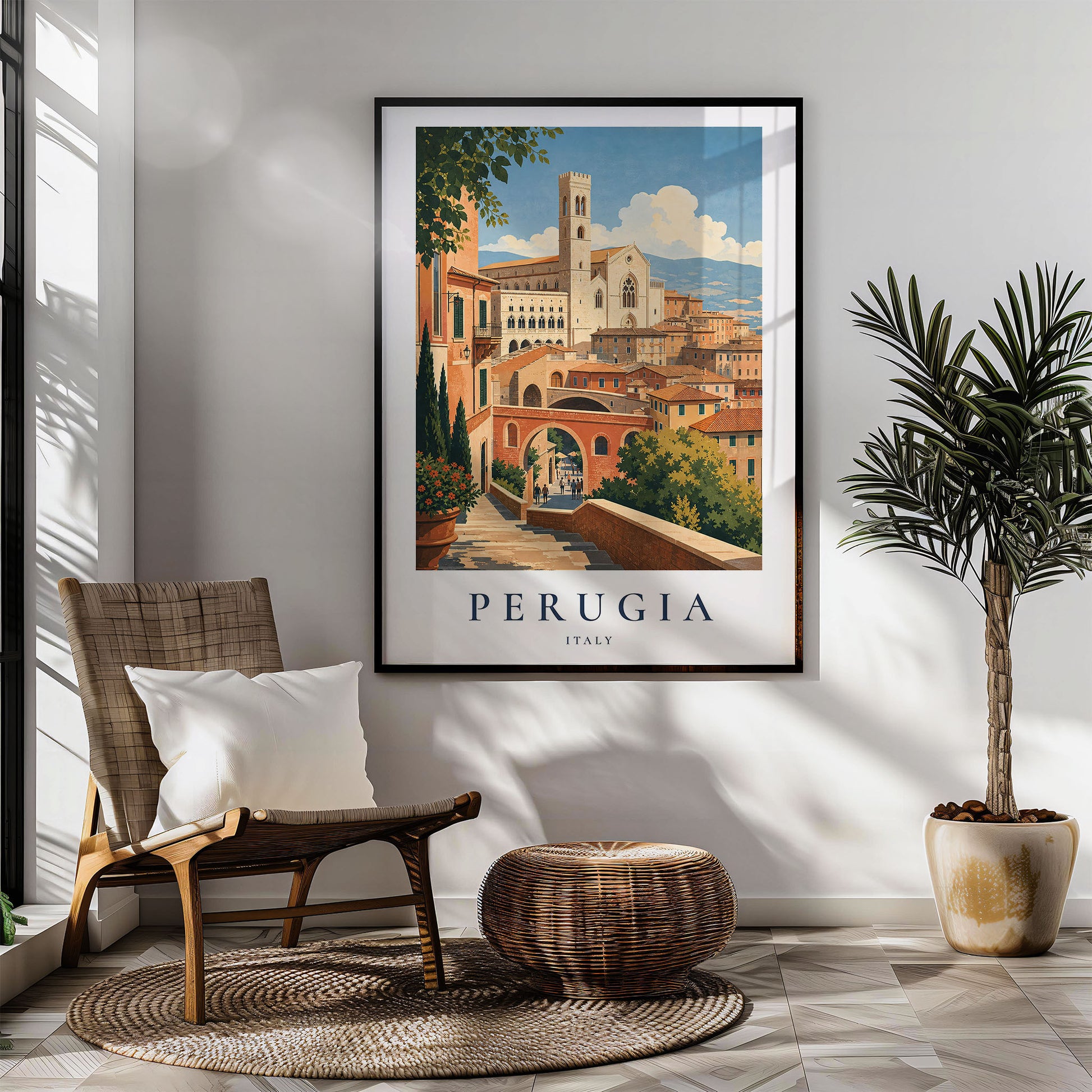 Perugia, Italy