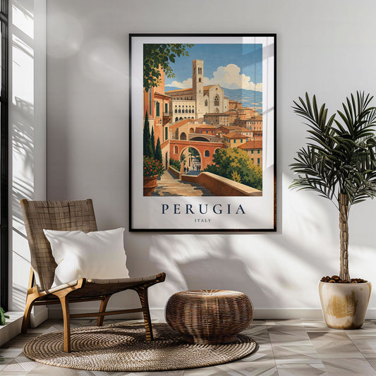 Perugia, Italy