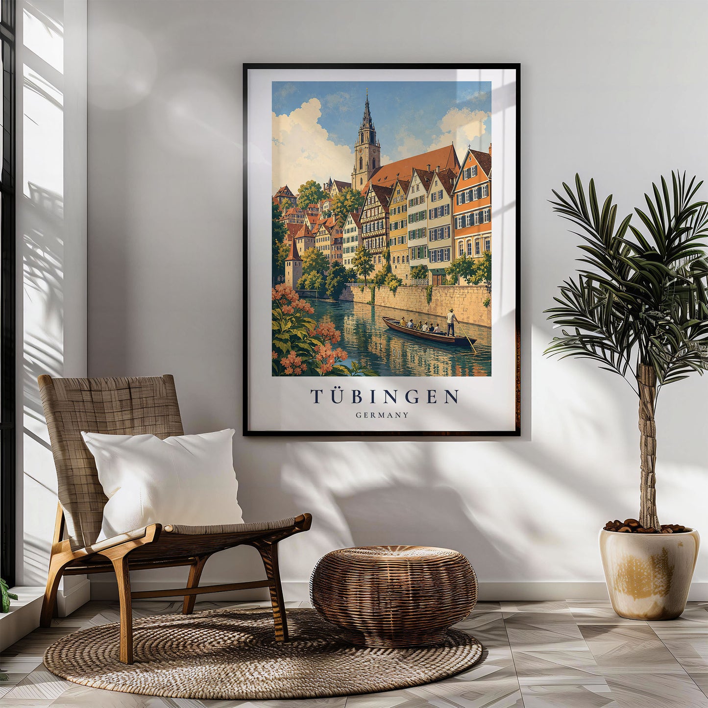 Tübingen, Germany