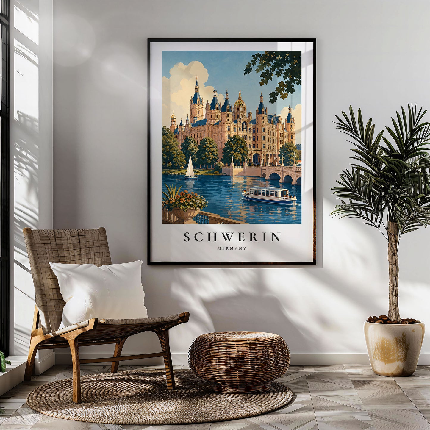Schwerin, Germany