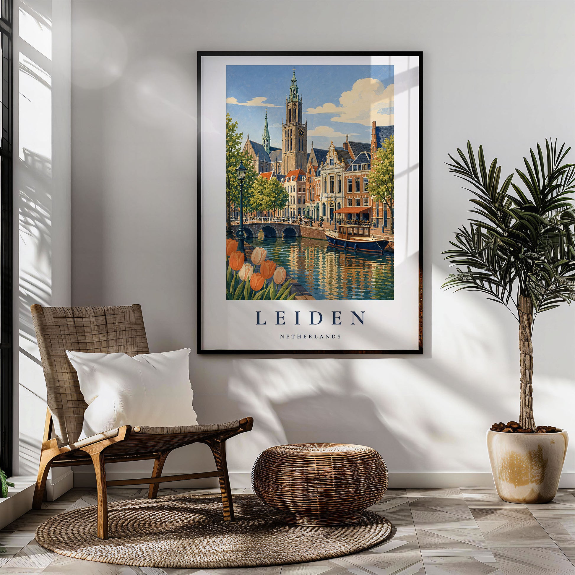 Leiden, Netherlands