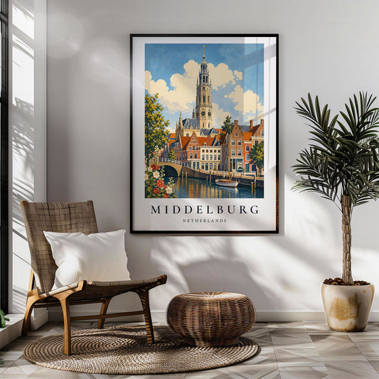 Middelburg, Netherlands