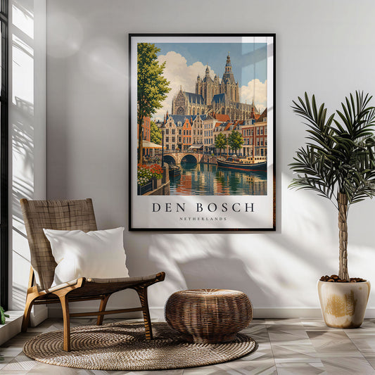 Den Bosch, Netherlands
